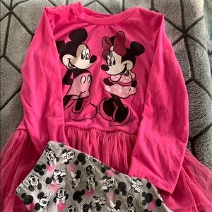 Minnie Mouse outfit